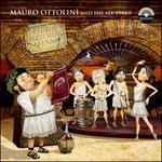 Live Cantine De L'Arena - Mauro Ottolini - Música - Azzurra - 8028980626920 - 