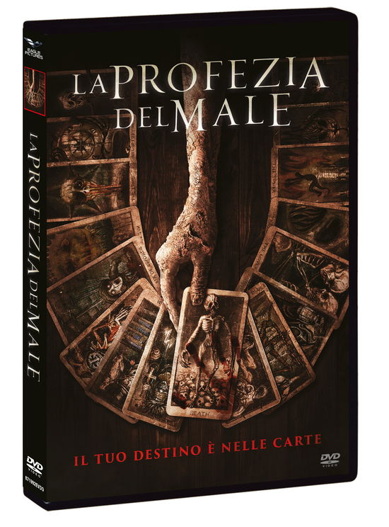 Cover for Profezia Del Male (La) (DVD) (2024)