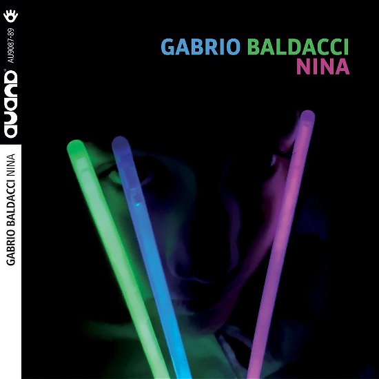 Cover for Nina (CD)