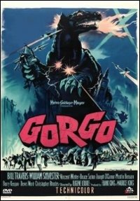 Gorgo - Gorgo - Film -  - 8033650558920 - 4. februar 2014