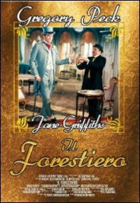 Cover for Forestiero (Il) (DVD) (2021)