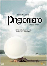 Cover for Prigioniero Il  Parte 02 3 (Blu-Ray) (2023)