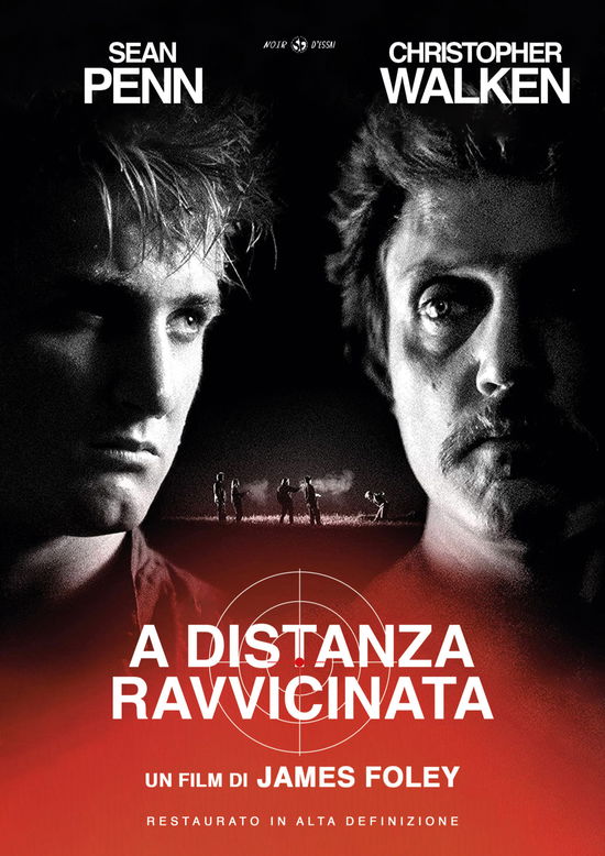 Cover for A Distanza Ravvicinata (Restau (DVD) (2023)