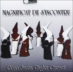 Cover for Coro Santa Rughe Orosei · Magnificat De S'incontru (CD) (2001)