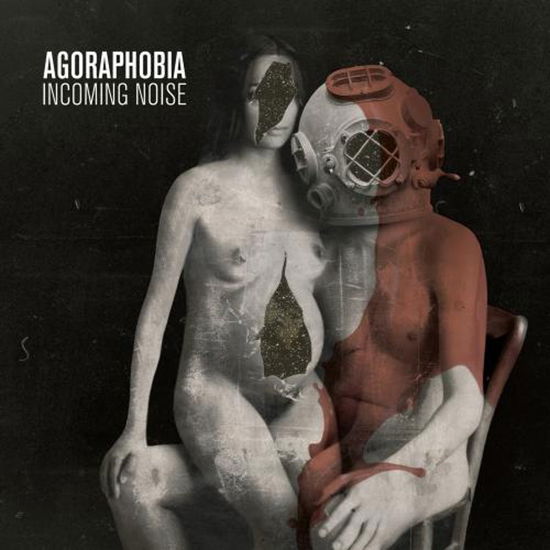 Cover for Agoraphobia · Agoraphobia - Incoming Noise (CD) (2018)