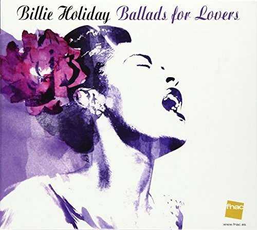 Ballads For Lovers - Billie Holiday - Musiikki - MIDNIGHT RECORDS - 8436028691920 - perjantai 13. toukokuuta 2016