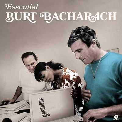 Essential Burt Bacharach - Celebrating 95 Years Of Burt Bacharach - Burt Bacharach - Musikk - WAXTIME - 8436559469920 - 24. februar 2023