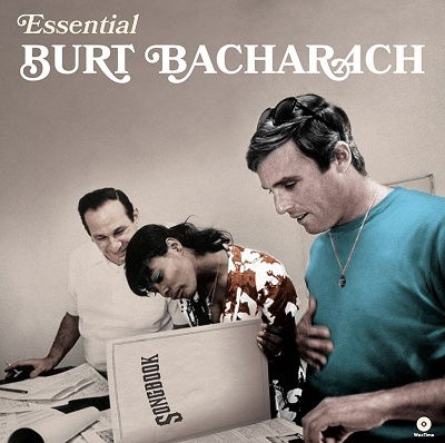 Burt Bacharach · Essential Burt Bacharach - Celebrating 95 Years Of Burt Bacharach (LP) [Limited edition] (2023)