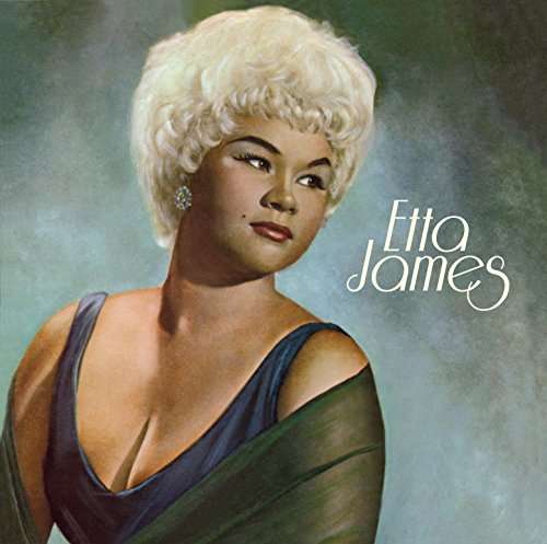 Cover for Etta James · Etta James (Third Album) / Sings For Lovers (CD) (2017)