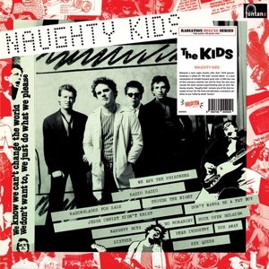 Cover for Kids · Naughty Kids (LP) (2015)