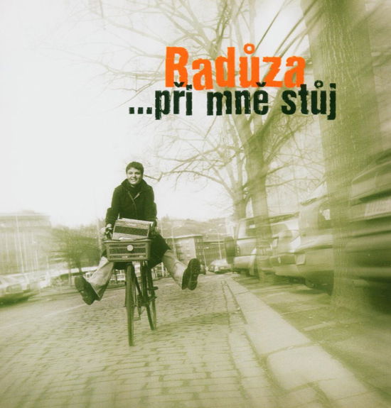 Cover for Raduza · Pri Mne Stuj (CD) (2005)