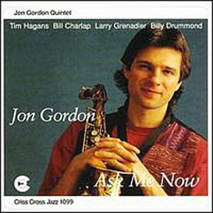 Ask Me How - Joe Gordon - Music - CRISS CROSS - 8712474109920 - April 30, 2014