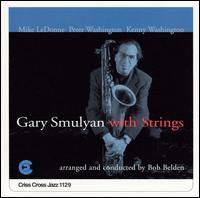 Cover for Gary Smulyan · With Strings (CD) (1997)