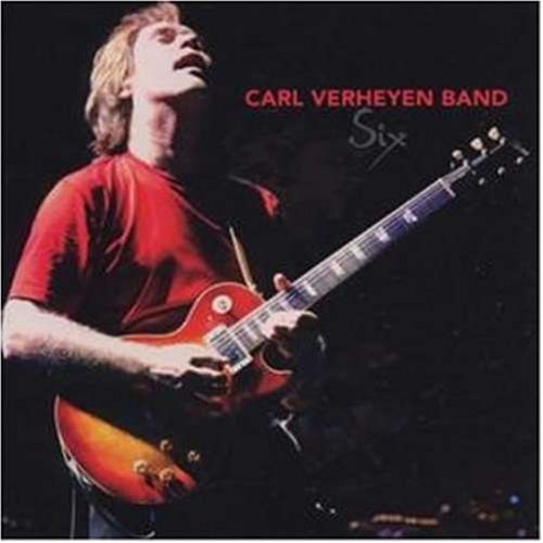 Cover for Carl Verheyen · Six (CD) (2003)