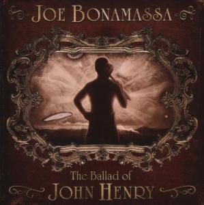 Cover for Joe Bonamassa · Ballad of John Henry (CD) (2009)