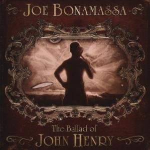 Cover for Joe Bonamassa · Ballad Of John Henry (CD) (2009)