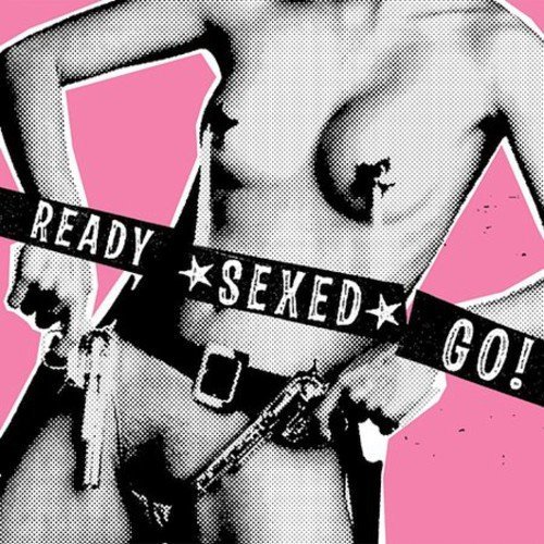 Joykiller · Ready Sexed Go (CD) (2004)