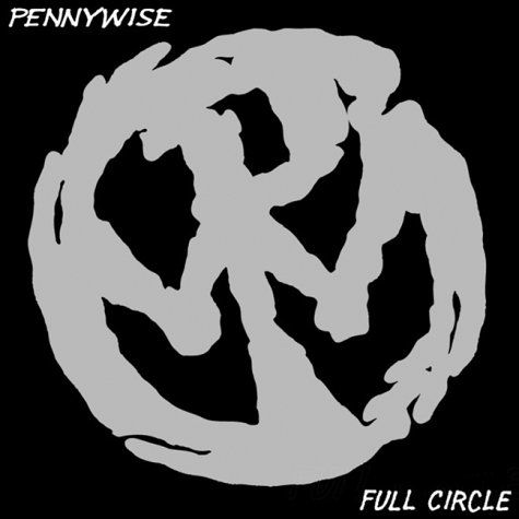 Cover for Pennywise · Full Circle (Re-mastered) (CD) [Remastered edition] (2005)