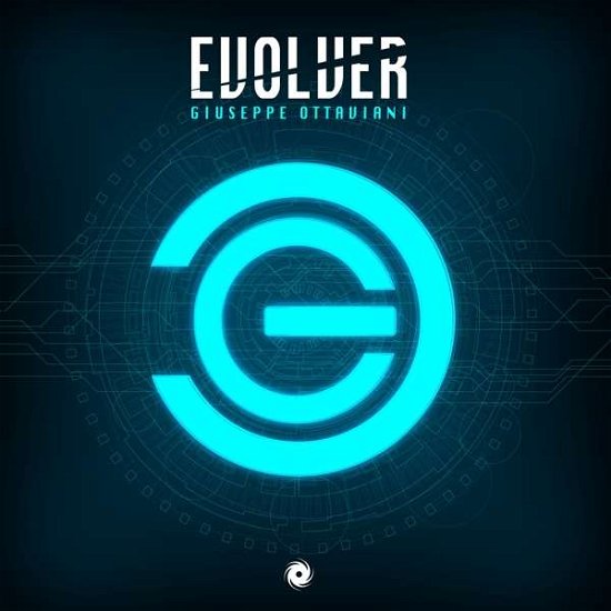 Evolver - Giuseppe Ottaviani - Musiikki - BLACK HOLE - 8715197018920 - perjantai 23. elokuuta 2019