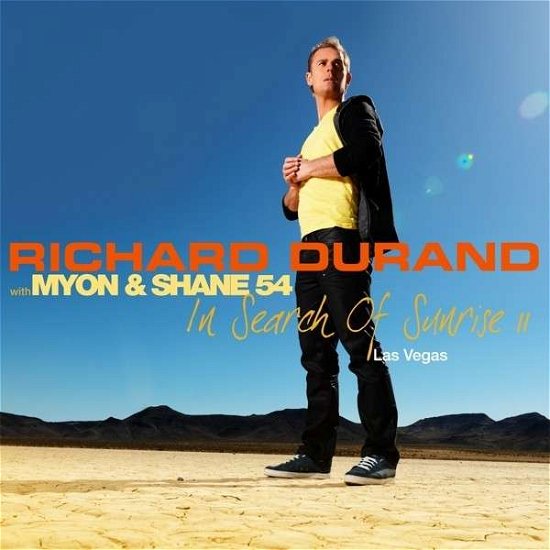 Cover for Richard Durand · In Search Of Sunrise 11 (CD) (2013)