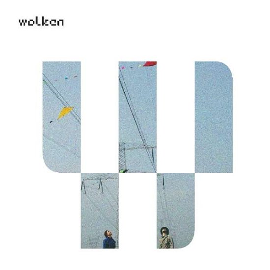 Cover for Wolken (LP) [Coloured edition] (2019)