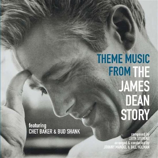 Baker, Chet & Bud Shank-james Dean Story - LP - Musik - VINYL PASSION - 8719039000920 - 9. september 2016
