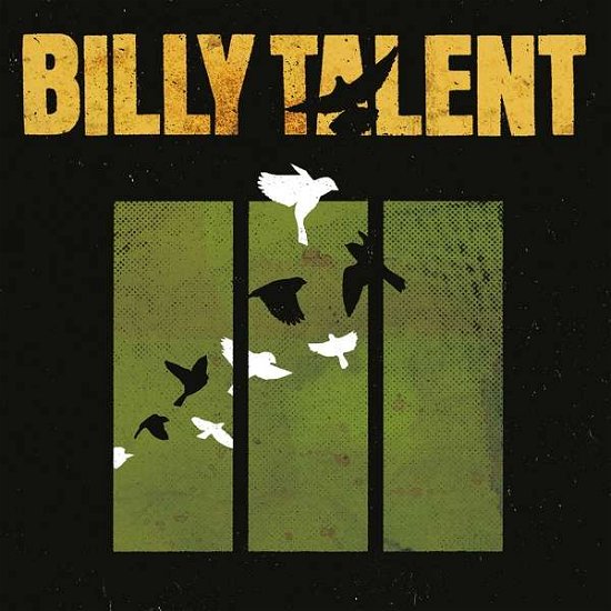 Cover for Billy Talent · Billy Talent III (LP) (2020)