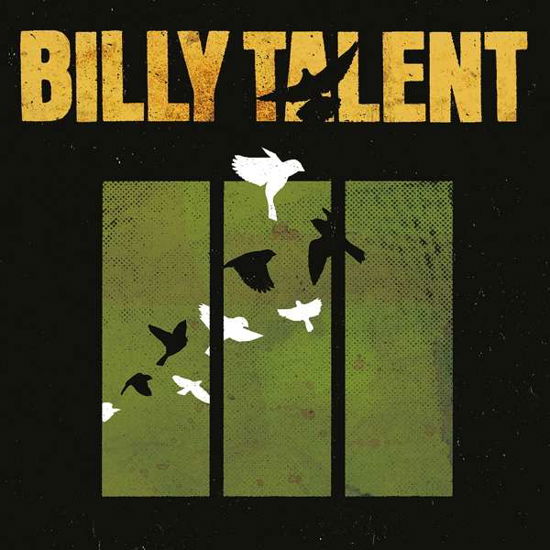 Cover for Billy Talent · Billy Talent Iii (LP) (2020)