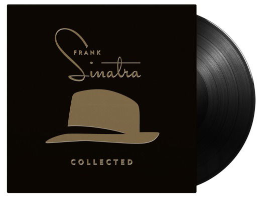 Frank Sinatra · Collected (LP) [Black Vinyl edition] (2023)