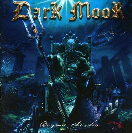 Cover for Dark Moor · Beyond the Sea (CD) (2013)