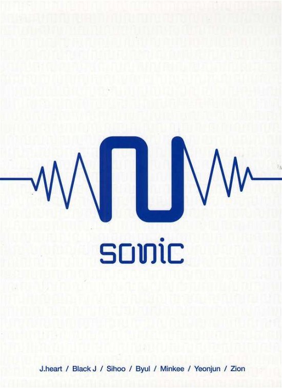 Cover for N-sonic · N Sonic (CD) (2013)