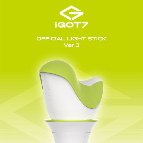 Cover for Got7 · Official Light Stick vers. 3 (Light Stick) (2023)