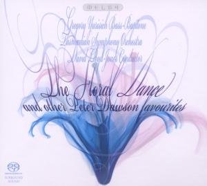 Cover for Yurisich Gregory / Tasmanian Sym · Floral Dance: Adams  Elgar Etc (CD) [Digipak] (2010)