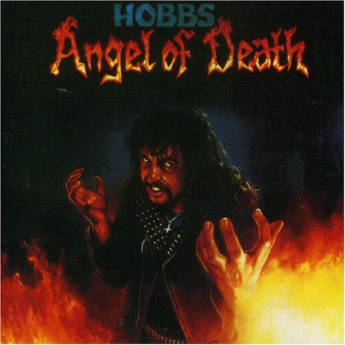 Cover for Hobbs Angel Of Death (CD) (2003)