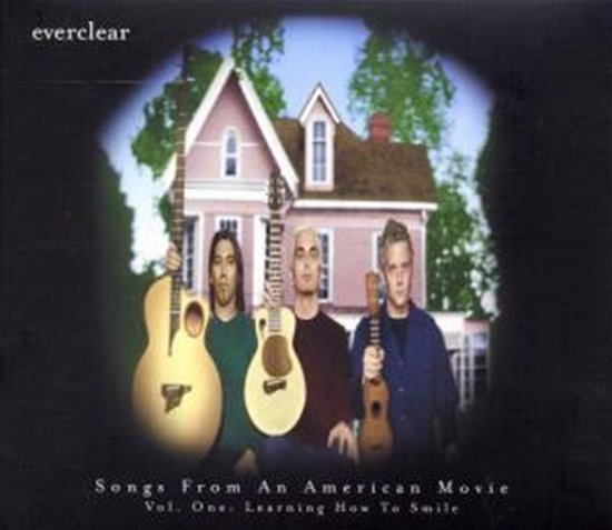 Cover for Everclear · Songs From An American Movie Vol. One (CD) (2011)
