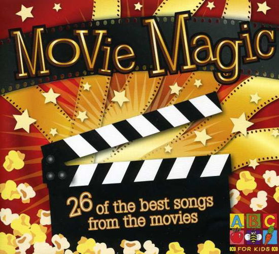 Movie Magic - John Kane - Music - ABC FOR KIDS - 9398730150920 - February 10, 2009