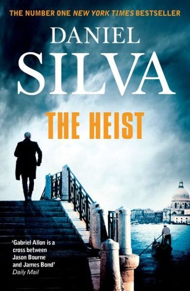 The Heist - Daniel Silva - Livros - HarperCollins Publishers - 9780008102920 - 17 de julho de 2014