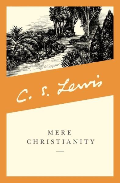 Cover for C. S. Lewis · Mere Christianity - Collected Letters of C.S. Lewis (Paperback Bog) [New edition] (2001)