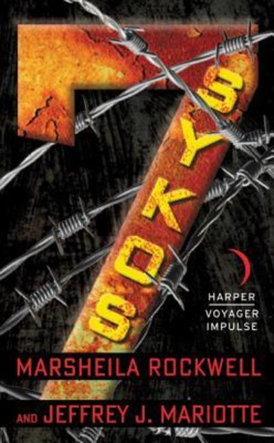 7 Sykos - Marsheila Rockwell - Książki - HarperCollins - 9780062434920 - 1 marca 2016