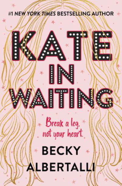 Cover for Becky Albertalli · Kate in Waiting (Paperback Bog) (2021)