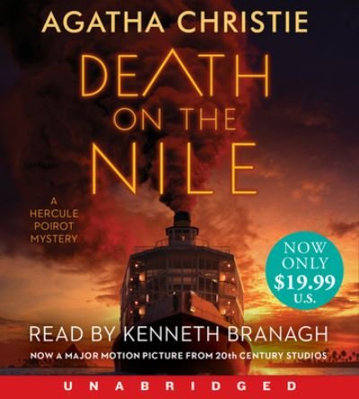 Cover for Agatha Christie · Death on the Nile Low Price CD: A Hercule Poirot Mystery - Hercule Poirot Mysteries (Audiobook (CD)) (2022)