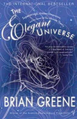 Cover for Brian Greene · The Elegant Universe (Taschenbuch) (2000)