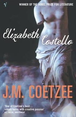 Cover for J.M. Coetzee · Elizabeth Costello (Taschenbuch) (2004)