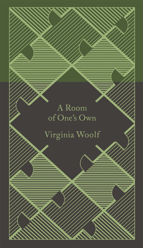 Cover for Virginia Woolf · A Room of One's Own - Penguin Pocket Hardbacks (Hardcover Book) (2014)