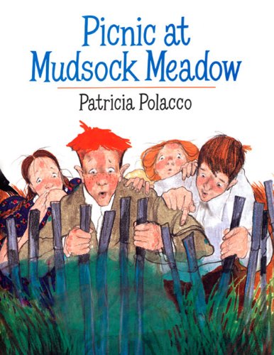 Picnic at Mudsock Meadow - Patricia Polacco - Books - Penguin Putnam Inc - 9780142413920 - May 28, 2009