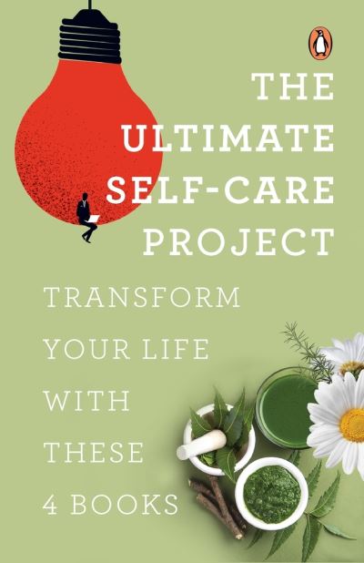 Cover for Deepak Ramola · Ultimate Self Care Project (Book) (2024)