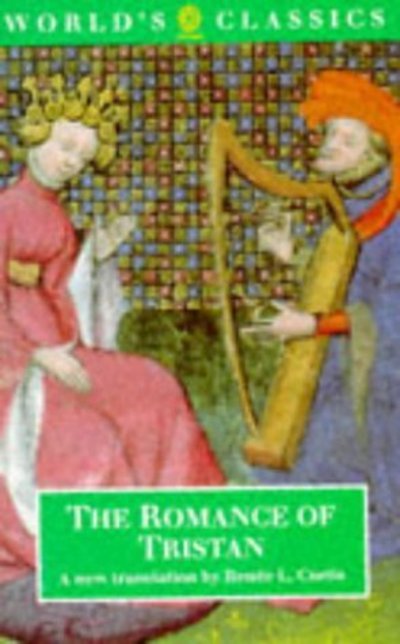 Cover for Beroul · The Romance of Tristran: Thirteenth-century Old French Prose Tristan (Paperback Book) (1994)