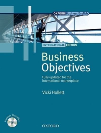 Business Objectives Workbook - Vicki Hollett - Książki - Oxford University Press - 9780194513920 - 12 września 1996