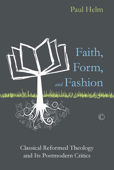 Cover for Paul Helm · Faith, Form, and Fashion (Paperback Book) (2014)