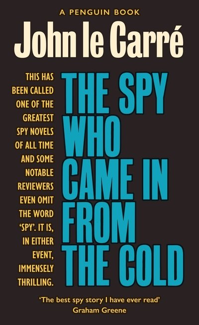 Cover for John Le Carre · The Spy Who Came in from the Cold: The Smiley Collection - The Smiley Collection (Pocketbok) (2020)